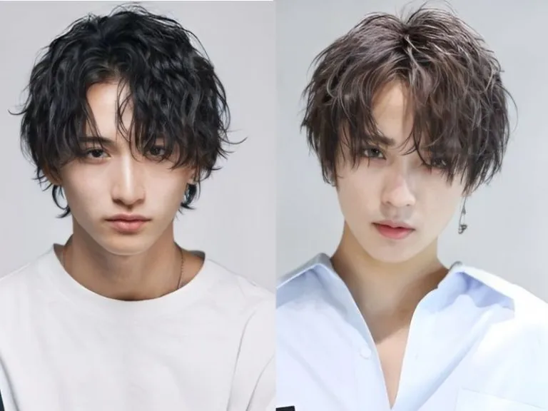 Phân tích chi tiết quy trình dập xù tóc nam bằng máy chuyên dụng