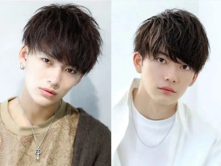 Chăm sóc tóc sau khi dập xù nam để giữ độ phồng và nếp lâu dài