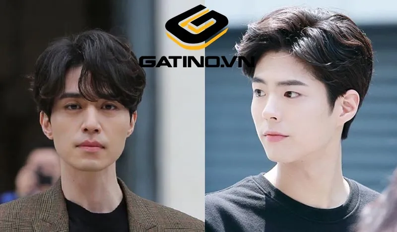 Kỹ thuật sấy tóc Side Part