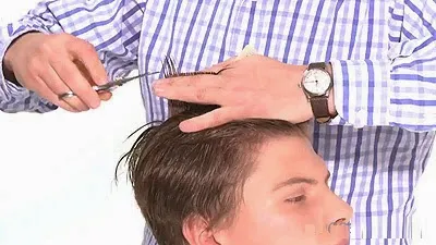 Chia các lớp ngang, căng 90 độ trên, cắt đường ngang theo chuẩn