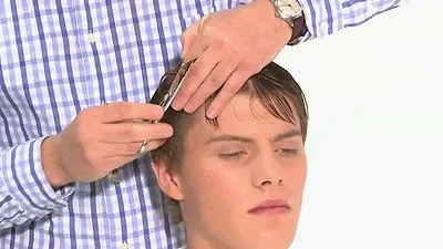 Chia các lớp dọc, căng 90 độ trên, cắt kiểm tra chéo độ bằng