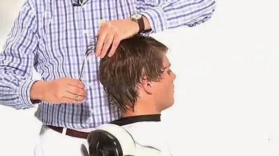 Chia các lớp dọc, cắt tương tự hết phần hai bên