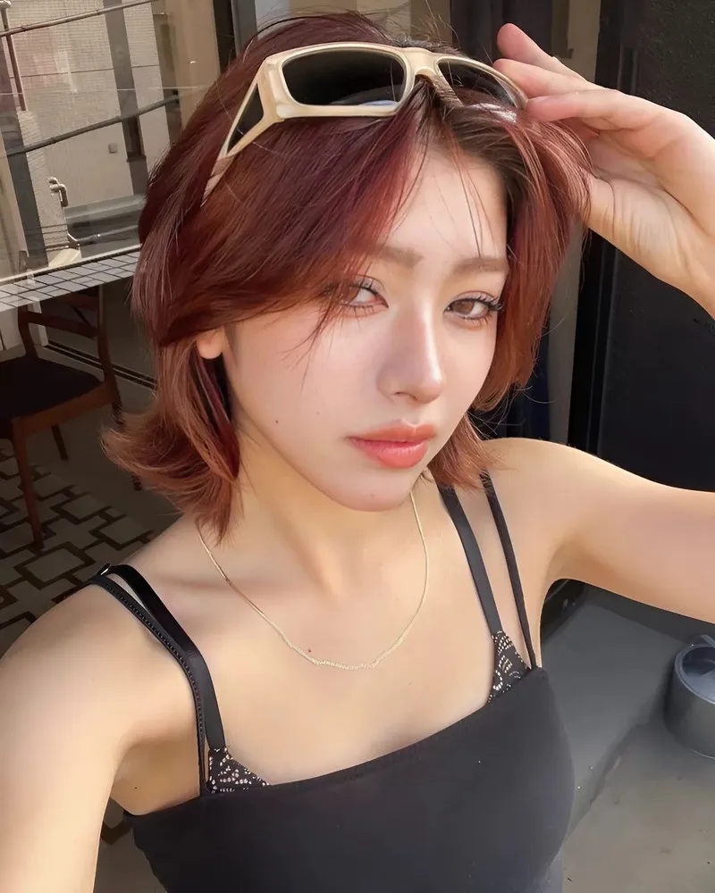 Tính cách cũng ảnh hưởng đến việc chọn màu nhuộm tóc