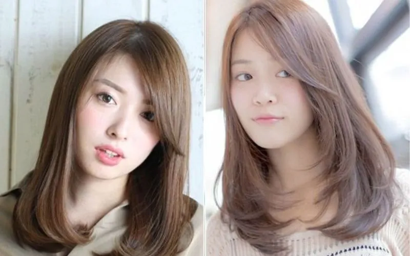 Tóc tỉa layer: Tóc tỉa layer là một trong những kiểu tóc phổ biến nhất hiện nay. Với lớp tóc này, bạn sẽ có một mái tóc đẹp và phong cách hơn. Nếu bạn muốn thay đổi kiểu tóc hiện tại của mình, hãy xem ngay những hình ảnh tóc tỉa layer để tìm kiếm ý tưởng cho kiểu tóc mới của mình.