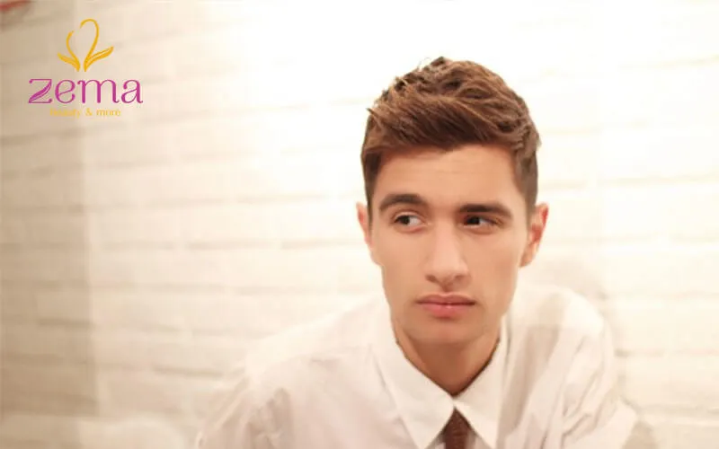 Khám phá các kiểu tóc hết xoăn cho nam giới đang thịnh hành hiện nay