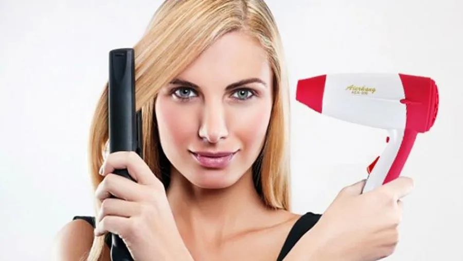 Kỹ thuật sấy khô tạo phồng giúp tóc nam trông dày và bồng bềnh hơn