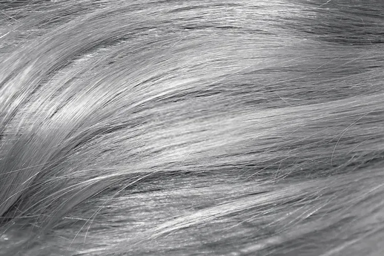 Nguyên nhân và allintitle:cách trị tóc bạc sớm ở người trẻ