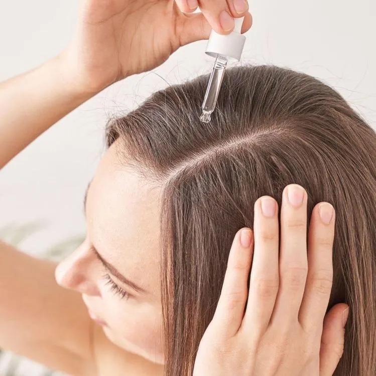 Dụng cụ cần thiết để tự làm tóc tết đuôi cá