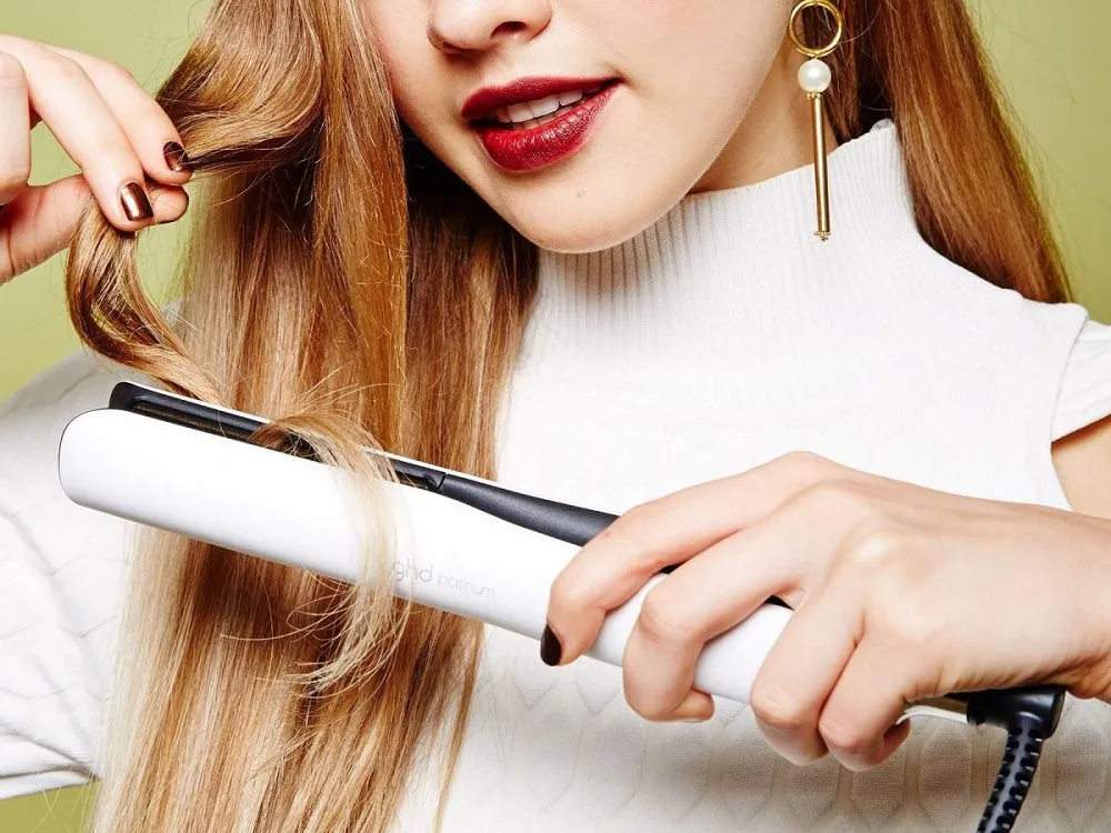 Tư vấn mua máy duỗi tóc tốt nhất để tạo lọn xoăn đẹp tại nhà