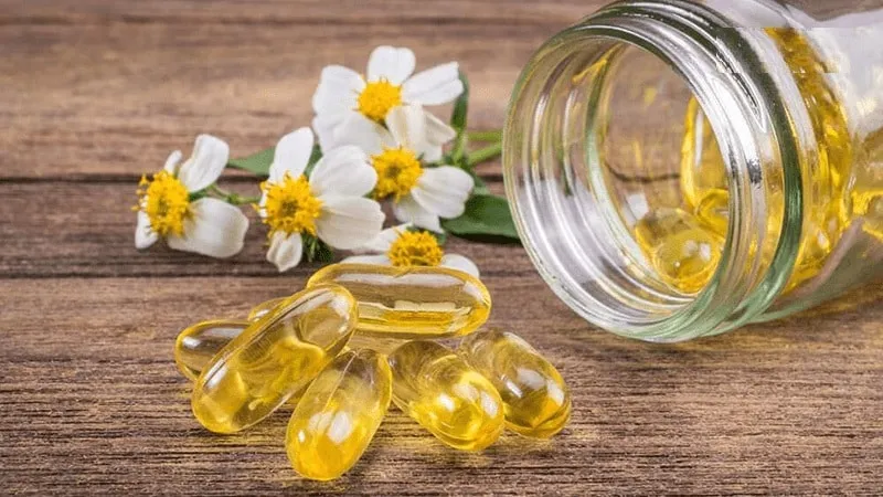 Cấu trúc khoa học và công thức ủ tóc bằng vitamin E