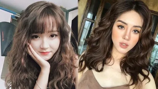 Hướng dẫn cách uốn tóc bằng kẹp càng cua tạo sóng lơi bồng bềnh