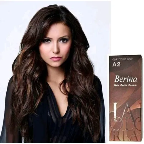 Thuốc nhuộm tóc Berina được đánh giá cao về chất lượng và màu sắc.