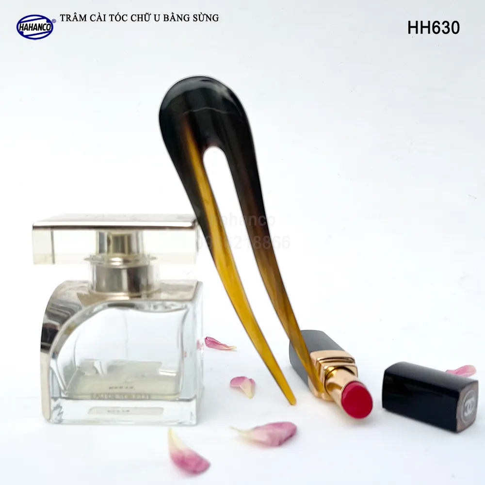 Món quà tặng ấm áp từ sản phẩm thủ công bằng sừng