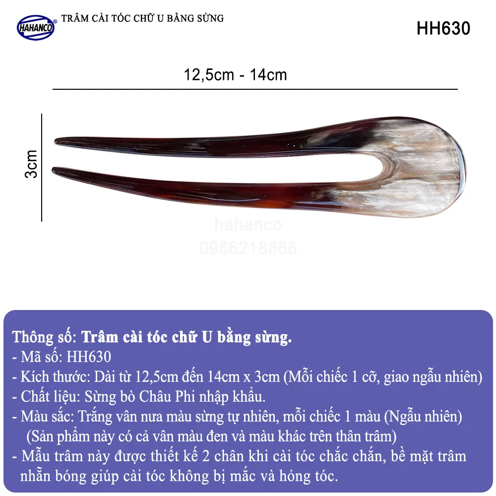 Hướng dẫn bảo quản trâm cài tóc sừng để duy trì độ bền đẹp