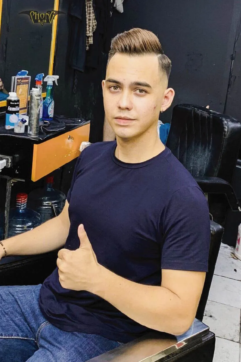 Một số màu nhuộm tone nâu, vàng,... sẽ lâu phai hơn