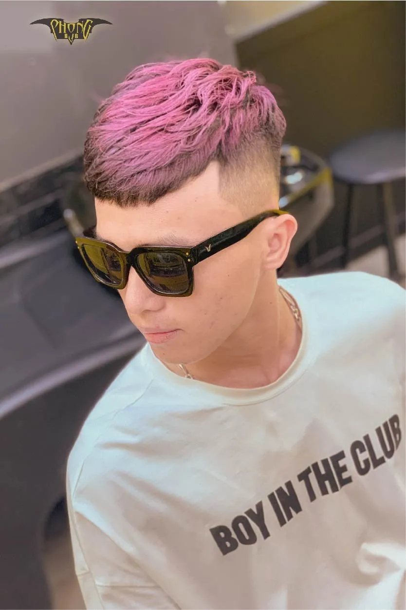 Bí quyết giữ nếp tóc xoăn tự nhiên cho nam giới